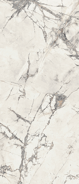 Гранит керамический 0008702 SENSI UP INVISIBLE PEARL LUX RET 120х280x0,6 см   