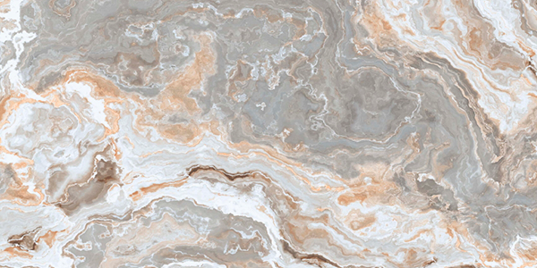 Гранит керамический N20433 ONYX Abstract POLISHED 60x120х0,9 см