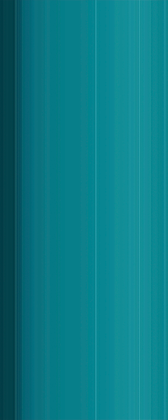 Панель настенная ART Ab-1.3.1/Digital Blue глянец 120х300x0,4 см
