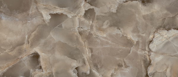 Гранит керамический ONYCE ARGAN ON 05 LUX SQ 120х278х0,6 см