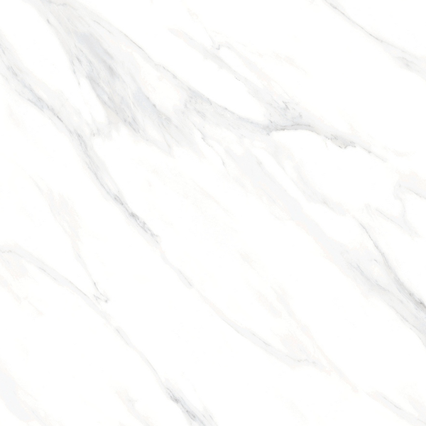 Гранит керамический N20463 CLASSIC MARBLE Statuario Royal POLISHED 120х120х0,9 см