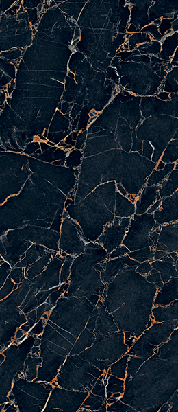 Гранит керамический 0008841 SENSI SIGNORIA PORT GOLD LUX RET. 120х280x0,6 см   