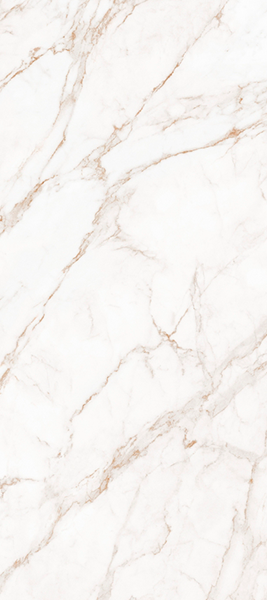 Гранит керамический LV10630 BLANC Statuario Gold Soft 120х270 см