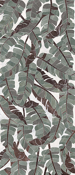 Гранит керамический 0014401 SENSI FANTASY BALI LUX3D RET. 120х280x0,6 см   