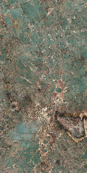 Гранит керамический MML7961530 MARMI MAXIMUM Amazonite LUCIDATO 150х300х0,6 см