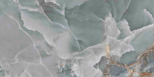 Гранит керамический N20525 ONYX Onyx Cloud POLISHED 80x160х0,9 см