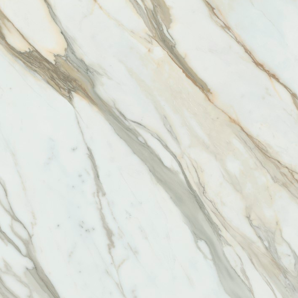 Гранит керамический COSMOPOLITAN CALACATTA GOLD CP 02 LUC SQ 120х120х0,9 см