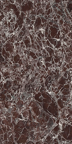 Гранит керамический MML14361530 MARMI MAXIMUM Lepanto Rubino LUCIDATO 150х300x0,6 см