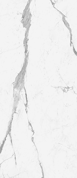 Гранит керамический 0008705 SENSI UP STATUARIO VERSILIA SOFT RET 120х280x0,6 см   