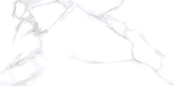 Гранит керамический N20531 CLASSIC MARBLE Statuario Chic POLISHED 60x120х0,9 см