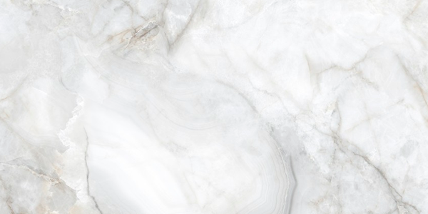 Гранит керамический N20526 MARBLE Luxor White CARVING 80х160х0,9 см