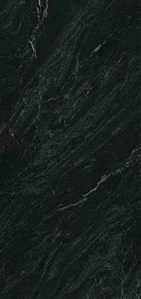 Гранит керамический MN728CP321606 GALAXY Black Polished 160x320х0,6 см