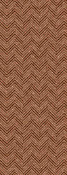 Гранит керамический 42909 KROMO COPPER SP/100X275/R 100х275х0,6 см