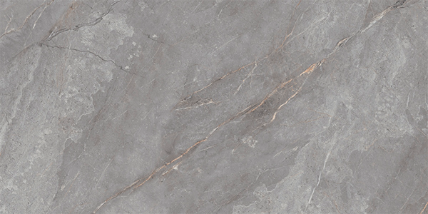 Гранит керамический N20579 MARBLE Orobico Grey CARVING 60x120х0,9 см