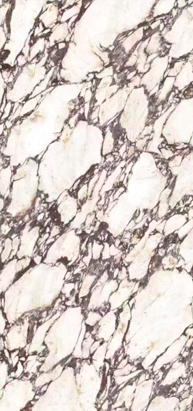 Гранит керамический MN126AP321606 BULGARI Calacatta Viola Polished 160x320х0,6 см