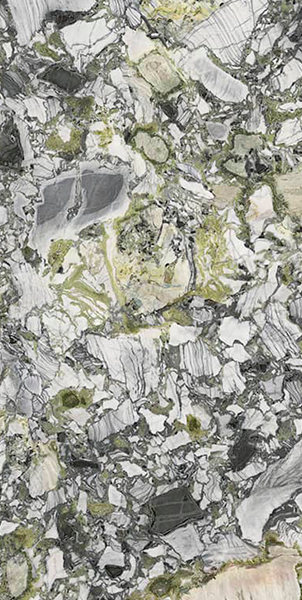 Гранит керамический MML7261530 MARMI MAXIMUM White Beauty LUCIDATO 150х300х0,6 см