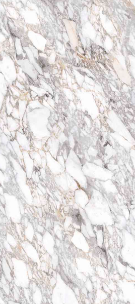 Гранит керамический PF60011824 SUPREME MEMORIES BIANCO VAGLI SOFT RETT 120х280х0,6 см