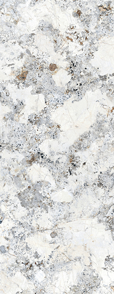 Гранит керамический ARTIC White/100X275/PST 100х275x0,7 см