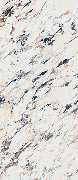 Гранит керамический 0008704 SENSI UP BRECCIA MELANGE LUX RET 120х280x0,6 см   