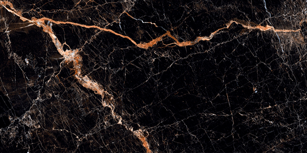 Гранит керамический N12026 MARBLE Cosmic Brown POLISHED 60x120х0,9 см