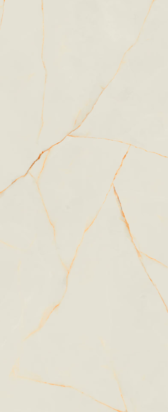 Гранит керамический LAMFF01356_IT DIAMOND Calacatta Cristallo Gold Lucidato Starlit 120х300х0,56 см