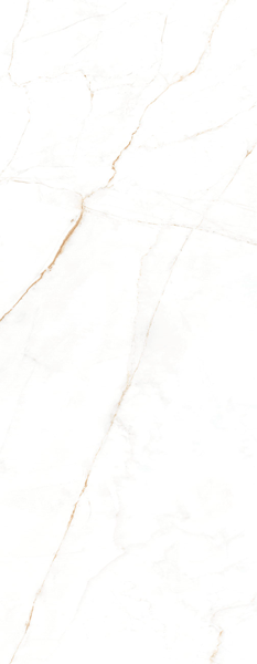 Гранит керамический DUAL WHITE SP/100X275/R 100х275x0,6 см