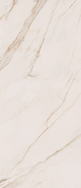 Гранит керамический 0008803 SENSI UP CALACATTA GOLD LUX RET 120х280x0,6 см   