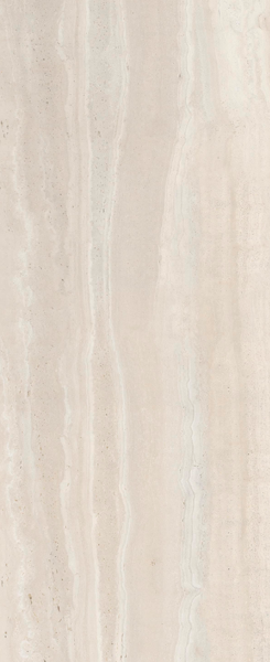 Гранит керамический матовый LAMF011483 I NATURALI Travertino Classico Bocciardato 120х300х0,56 см