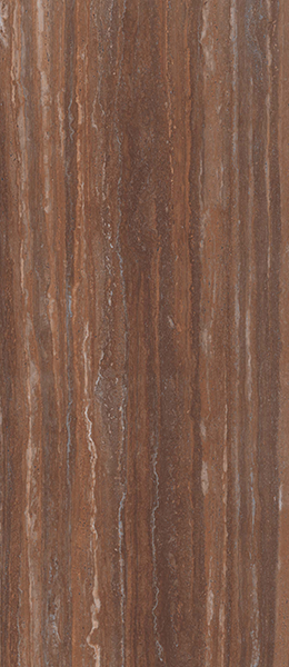 Гранит керамический 0017415 SENSI ROMA RED NAT RET. 120x280x0,6 см   