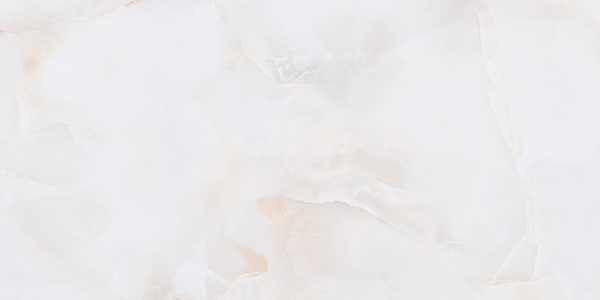 Гранит керамический N20375 ONYX Bianco SATIN 60x120х0,9 см