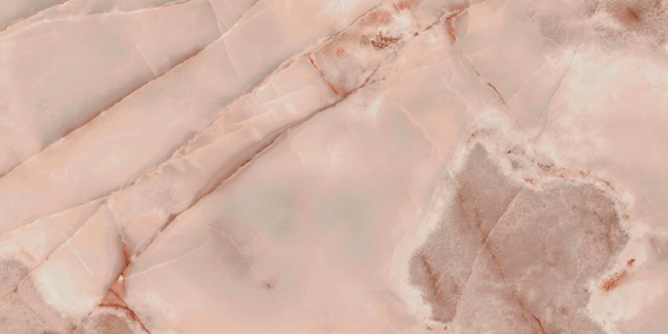 Гранит керамический 775000 REVES DI REX Rose GLOSSY 60х120х1 см