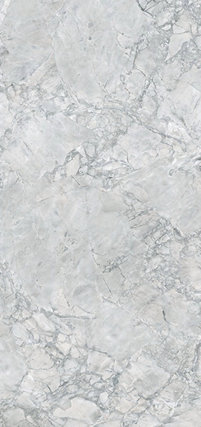 Гранит керамический MN293AR321606 CALACATTA Grey Silk 160x320х0,6 см