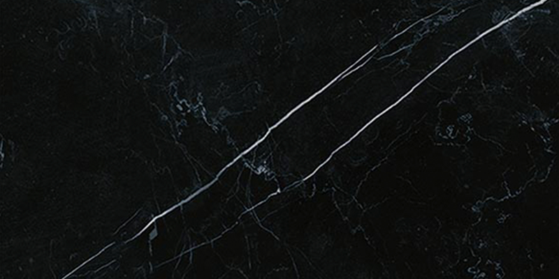 Гранит керамический полированный IMPERIAL Marquina Black LCP 60х120х0,9 см