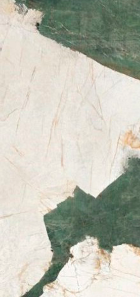 Гранит керамический 774702 HERITAGE MAGNUM Aqua GLOSSY 120x280x0,6 см