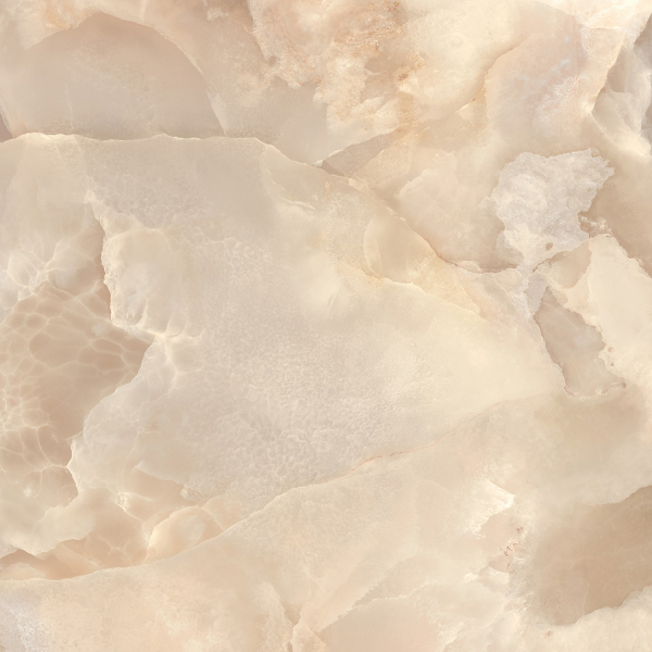 Гранит керамический ONYCE CHAMPAGNE ON 05 LUX SQ 120х120х0,9 см
