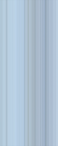 Панель настенная ART Ab-1.4.6/Digital Blue Jade глянец 120х300x0,4 см