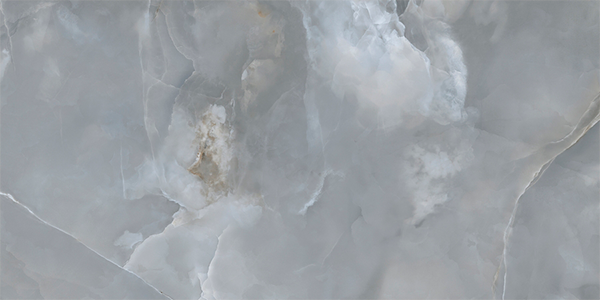 Гранит керамический N20522 ONYX Jennifer Grey POLISHED 60x120х0,9 см