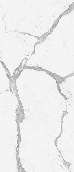 Гранит керамический 0008701 SENSI UP STATUARIO VERSILIA LUX RET 120х280x0,6 см   