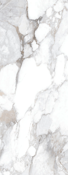 Гранит керамический HAUTE WHITE SP/100X275/R 100х275x0,6 см