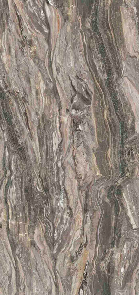 Гранит керамический MN319CP271206 FRAPPUCCINO Polished 120x270х0,6 см