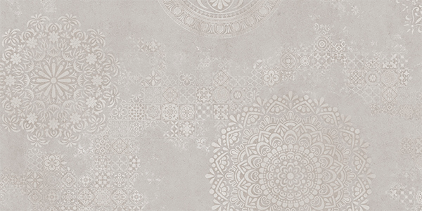 Гранит керамический N40034 Egypt Gris Decor 60х120х0,9 см