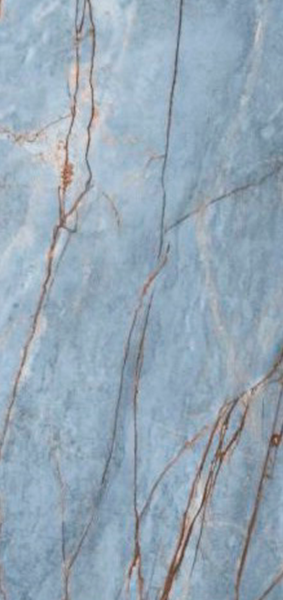 Гранит керамический 774693 HERITAGE Azure COMFORT 120x280x0,6 см