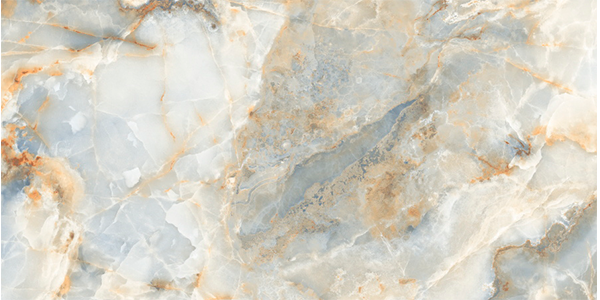 Гранит керамический CV20214 ONYX Chiaro POLISHED 60x120х0,9 см