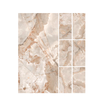 Гранит керамический 769925 REVES MAGNUM Noisette GLOSSY 120х280x0,6 см