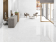 Гранит керамический N20481 MARBLE Carrara Pearl POLISHED 60x120х0,9 см