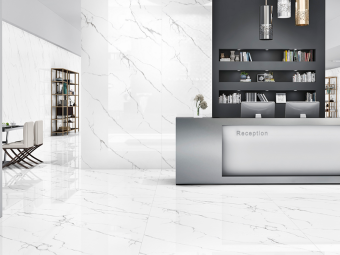 Гранит керамический N20346 TITANIUM Mckinley POLISCHED 120x280х0,6 см