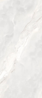 Гранит керамический N80006 TITANIUM Crystal Onyx Bianco POLISHED120х280х0,6 см