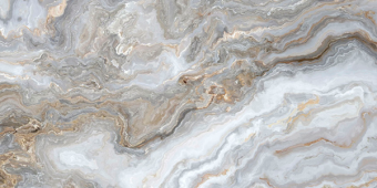 Гранит керамический N20352 Arabesque Grey POLISHED 60x120х0,9 см