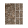Гранит керамический 774721 NATURE MOOD MAGNUM Riverbed GLOSSY 120x280x0,6 см