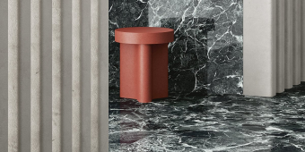 Гранит керамический MMS8761530 MARMI MAXIMUM Alpi Chiaro Venato HONED 150х300x0,6 см